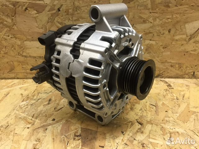 Форд Мондео-4,Galaxy,S-max генератор на 2.0, 2.3