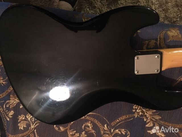 Tokai Jazz Sound 1981год Досудебный Tokai Jazz Sound 1981год Досудебный