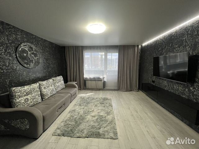 

1-к. квартира, 41 м², 1 кровать