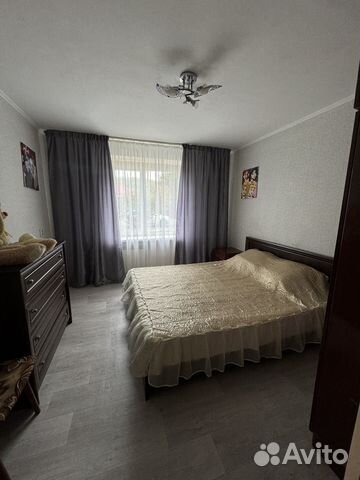 

2-к. квартира, 67 м², 2 кровати