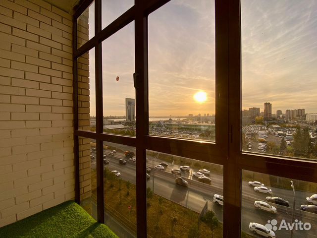 

1-к. квартира, 40 м², 3 кровати