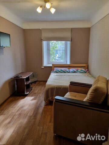 

1-к. квартира, 40 м², 2 кровати