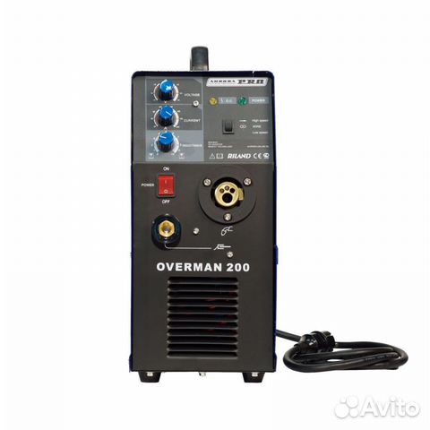 Сварочный полуавтомат aurorapro overman 200 Сварочный полуавтомат aurorapro overman 200