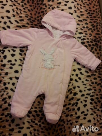 Детский комбинезон Детский комбинезон