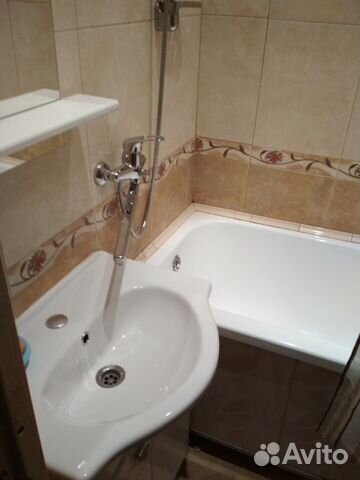 1-к квартира, 36 м², 1/14 эт.