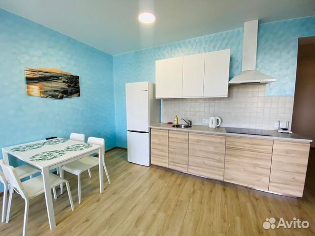 

2-к. квартира, 60 м², 1 кровать