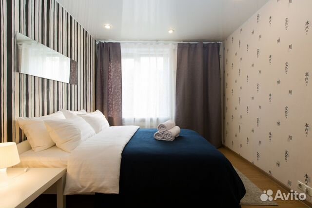 2-к квартира, 45 м², 5/9 эт.