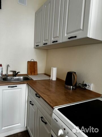 

1-к. квартира, 35 м², 1 кровать