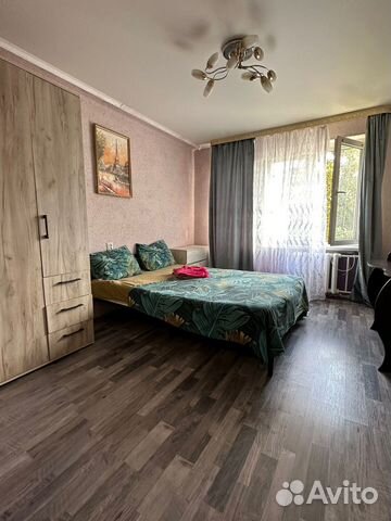 

2-к. квартира, 45 м², 1/5 эт.