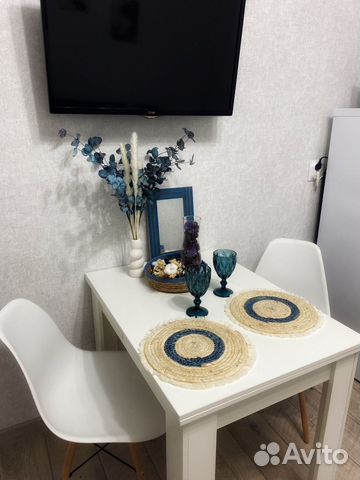 

1-к. квартира, 40 м², 2 кровати