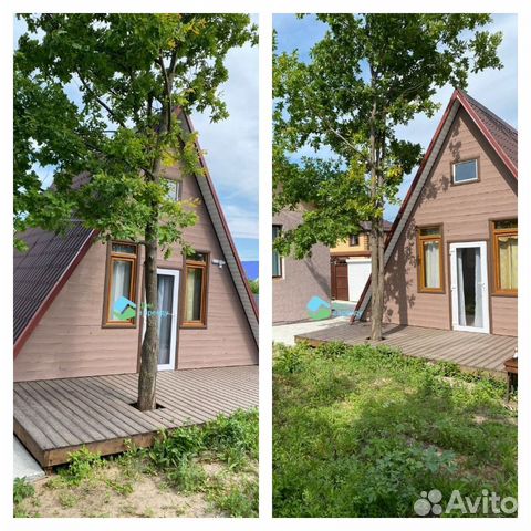 

2-к. коттедж, 40 м²