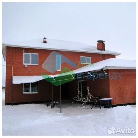 

5-к. коттедж, 240 м²