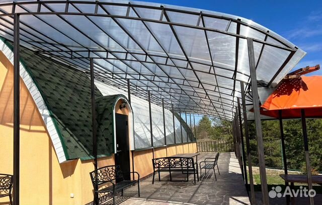 

4-к. коттедж, 400 м²