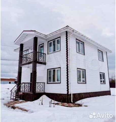 

6-к. дом, 144 м²