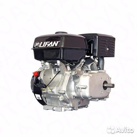 Двигатель lifan 177FD-R (9 л.с)