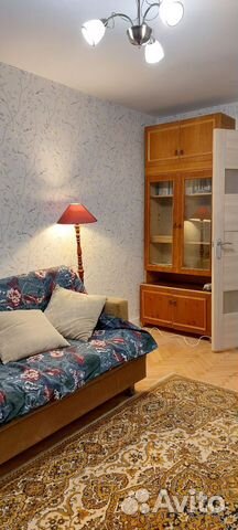 

2-к. квартира, 49 м², 3 кровати