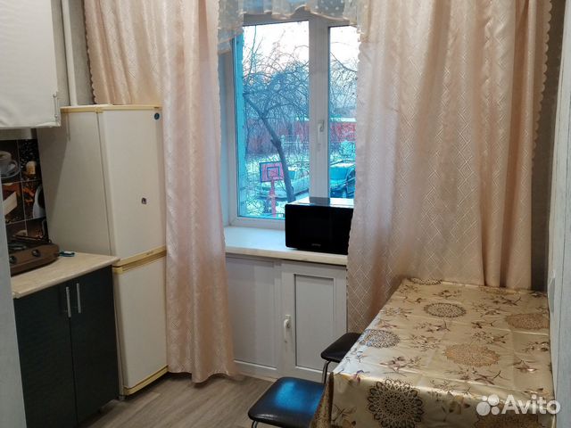 

1-к. квартира, 31 м², 2 кровати
