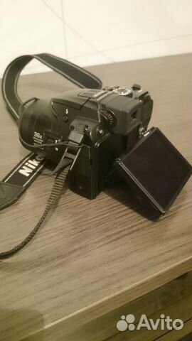 Фотоаппарат Nikon P 500