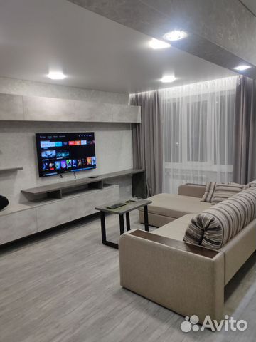 

Квартира-студия, 30 м², 1 кровать