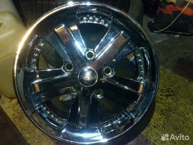 Диск Новый R18 5*150 Toyota Land Cruiser Lexus Диск Новый R18 5*150 Toyota Land Cruiser Lexus