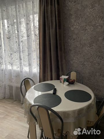 

1-к. квартира, 34 м², 3 кровати