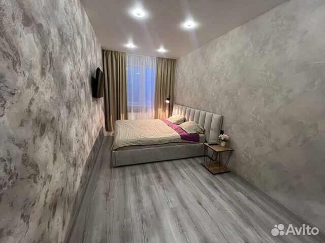 

1-к. квартира, 41 м², 3 кровати