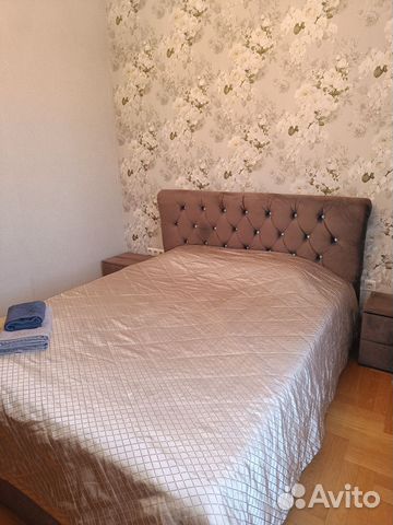 

3-к. квартира, 75 м², 4 кровати