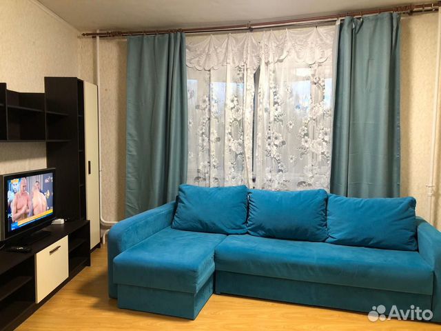

2-к. квартира, 52 м², 2 кровати
