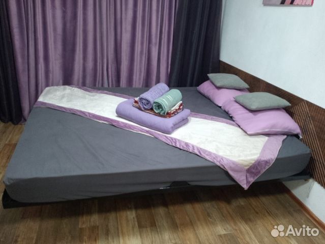

Квартира-студия, 16 м², 1 кровать