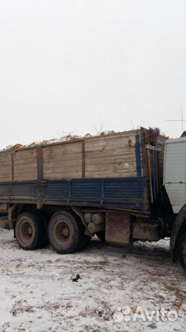 Доставка дров в любом объёме