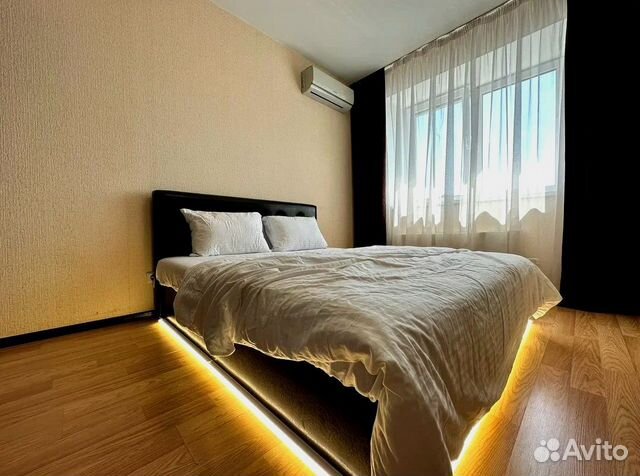 

1-к. квартира, 40,5 м², 1 кровать