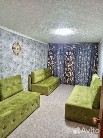 

2-к. квартира, 48,9 м², 4 кровати