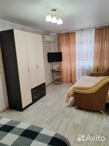 

1-к. квартира, 31 м², 2 кровати
