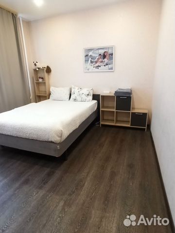 

2-к. квартира, 38 м², 3 кровати