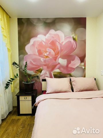 

3-к. квартира, 55 м², 4 кровати
