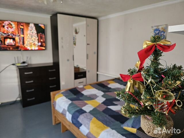 

1-к. квартира, 17 м², 1 кровать