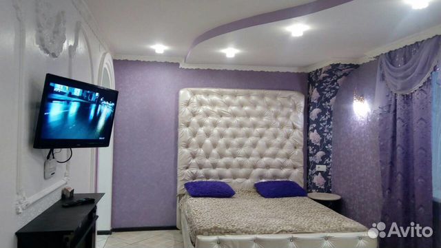 

1-к. квартира, 38 м², 2 кровати