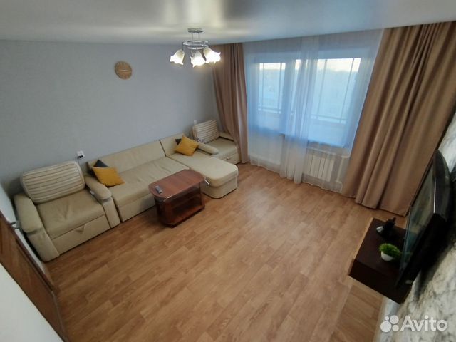 

3-к. квартира, 65 м², 5 кроватей