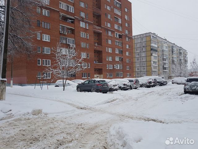 

2-к. квартира, 54 м², 2 кровати
