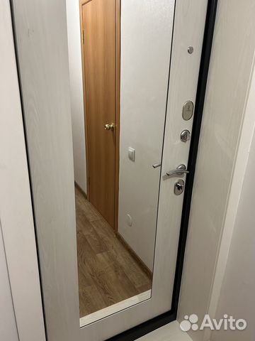 

1-к. квартира, 30,8 м², 2 кровати