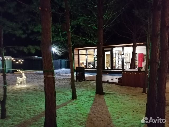 

1-к. дом, 50 м²