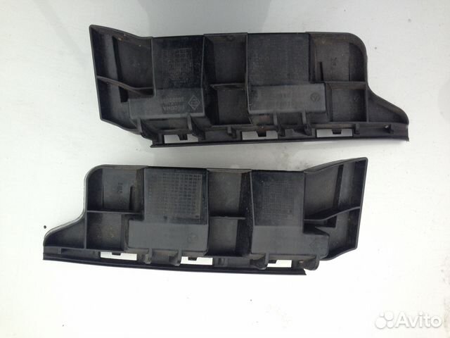 Крепление заднего бампера Mercedes C w204