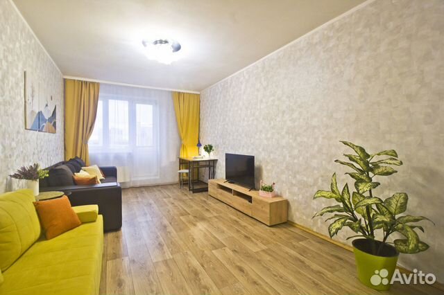 

3-к. квартира, 86 м², 4 кровати