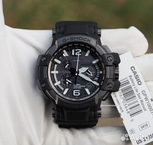 casio gpw