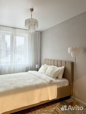 

1-к. квартира, 30 м², 1 кровать