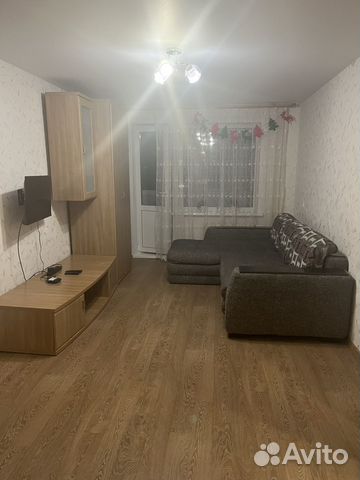 

1-к. квартира, 50 м², 2 кровати