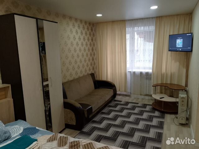

1-к. квартира, 31 м², 2 кровати