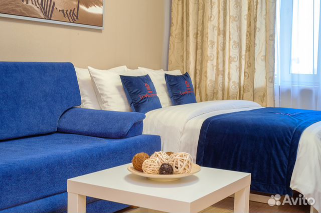 1-к квартира, 30 м², 7/9 эт. 1-к квартира, 30 м², 7/9 эт.