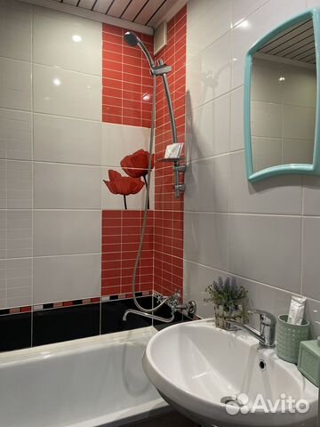 

1-к. квартира, 35 м², 2 кровати