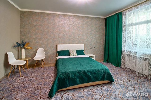

1-к. квартира, 31 м², 1 кровать